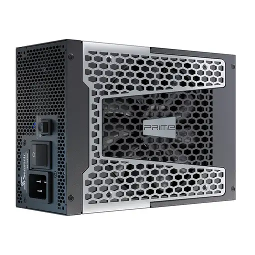 Seasonic ATX3-PRIME-PX-1600 unidad de fuente de alimentación 1600 W 20+4 pin ATX A