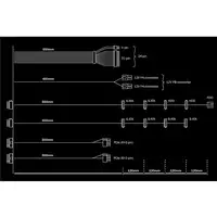 be quiet! System Power 9 | 500W CM unidad de fuente de alimentación 20+4 pin ATX A