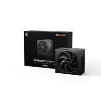 be quiet! Straight Power 12 unidad de fuente de alimentación 750 W 20+4 pin ATX AT