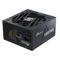 Seasonic Vertex GX-750 unidad de fuente de alimentación 750 W 20+4 pin ATX ATX Neg