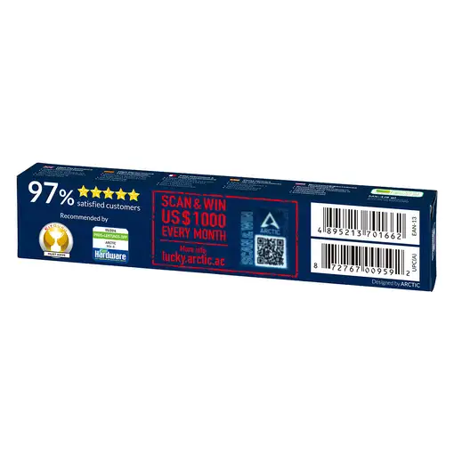 ARCTIC MX-4 compuesto disipador de calor Pasta térmica 8,5 W/m·K 8 g