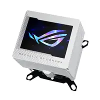 ASUS ROG RYUJIN III WB White Edition Bloque de agua