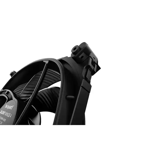 be quiet! SILENT WINGS 4 | 140mm Carcasa del ordenador Ventilador 14 cm Negro 1 pi