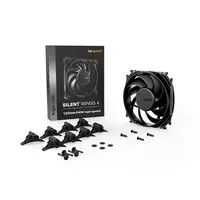 be quiet! SILENT WINGS 4 | 120mm PWM high-speed Carcasa del ordenador Ventilador 1