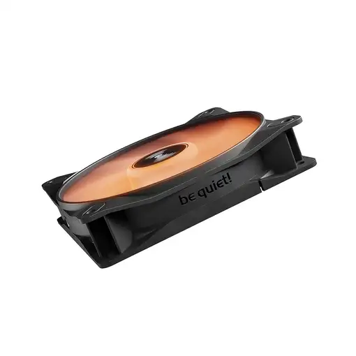be quiet! LIGHT WINGS LX 120mm PWM Carcasa del ordenador Ventilador 12 cm Negro 1