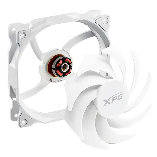 XPG VENTO 120 Carcasa del ordenador Ventilador 12 cm Blanco 1 pieza(s)