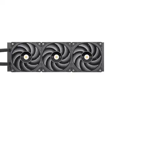 Thermaltake CL-W400-PL12BL-A sistema de refrigeración para ordenador Sistema de re