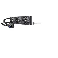 Thermaltake CL-W400-PL12BL-A sistema de refrigeración para ordenador Sistema de re