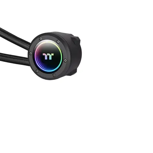 Thermaltake CL-W400-PL12BL-A sistema de refrigeración para ordenador Sistema de re