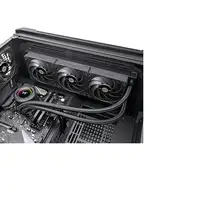 Thermaltake CL-W400-PL12BL-A sistema de refrigeración para ordenador Sistema de re