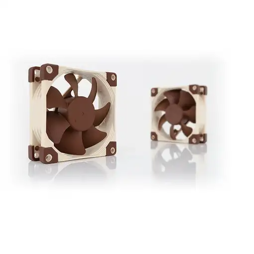 Noctua NF-A8 ULN sistema de refrigeración para ordenador Carcasa del ordenador Ven