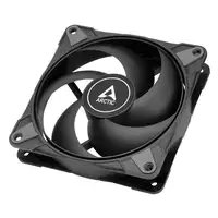 ARCTIC P12 Max Carcasa del ordenador Ventilador 12 cm Negro 1 pieza(s)