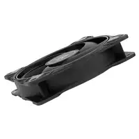 ARCTIC P12 Max Carcasa del ordenador Ventilador 12 cm Negro 1 pieza(s)
