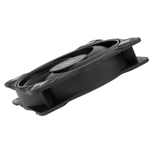 ARCTIC P12 Max Carcasa del ordenador Ventilador 12 cm Negro 1 pieza(s)