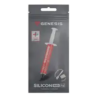 GENESIS Silicon 900 compuesto disipador de calor Pasta térmica 12,8 W/m·K 8 g