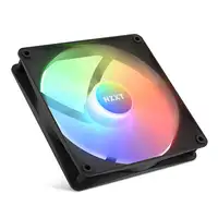 NZXT F140 RGB Core Carcasa del ordenador Ventilador 14 cm Negro 1 pieza(s)