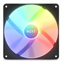 NZXT F140 RGB Core Carcasa del ordenador Ventilador 14 cm Negro 1 pieza(s)