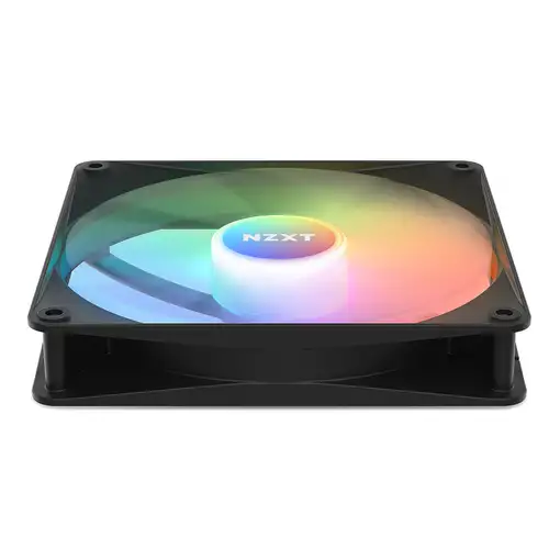 NZXT F140 RGB Core Carcasa del ordenador Ventilador 14 cm Negro 1 pieza(s)