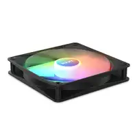 NZXT F140 RGB Core Carcasa del ordenador Ventilador 14 cm Negro 1 pieza(s)