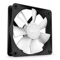 NZXT F140 RGB Core Carcasa del ordenador Ventilador 14 cm Negro 1 pieza(s)