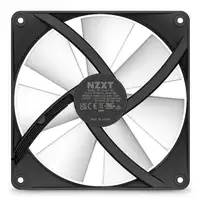 NZXT F140 RGB Core Carcasa del ordenador Ventilador 14 cm Negro 1 pieza(s)