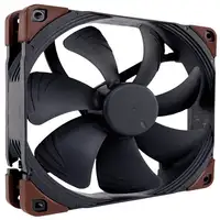 Noctua NF-A14 industrialPPC-2000 Carcasa del ordenador Ventilador 14 cm Negro, Mar