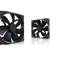 Noctua NF-A14 industrialPPC-2000 Carcasa del ordenador Ventilador 14 cm Negro, Mar