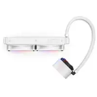 NZXT Kraken Elite 240 RGB Procesador Sistema de refrigeración líquida todo en uno