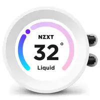 NZXT Kraken Elite 240 RGB Procesador Sistema de refrigeración líquida todo en uno