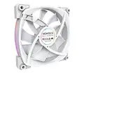 Montech AX140 PWM Carcasa del ordenador Ventilador 14 cm Blanco 1 pieza(s)
