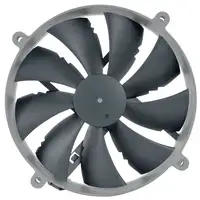 Noctua NF-P14R REDUX-1500 PWM sistema de refrigeración para ordenador Procesador V