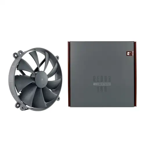 Noctua NF-P14R REDUX-1500 PWM sistema de refrigeración para ordenador Procesador V
