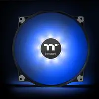 Thermaltake Pure 20 ARGB Carcasa del ordenador Ventilador Negro