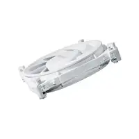 be quiet! SILENT WINGS 4 | 120mm PWM White Carcasa del ordenador Ventilador 12 cm
