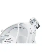 be quiet! SILENT WINGS 4 | 120mm PWM White Carcasa del ordenador Ventilador 12 cm