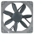 Noctua NF-S12B Redux 1200 PWM Carcasa del ordenador Ventilador 12 cm