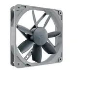 Noctua NF-S12B Redux 1200 PWM Carcasa del ordenador Ventilador 12 cm