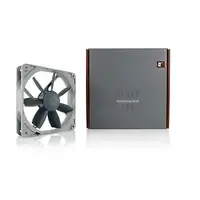 Noctua NF-S12B Redux 1200 PWM Carcasa del ordenador Ventilador 12 cm