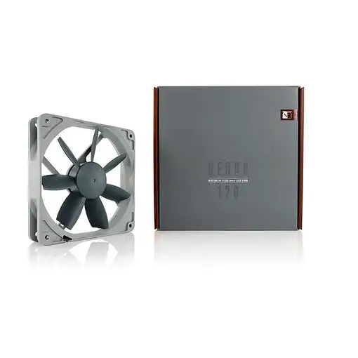 Noctua NF-S12B Redux 1200 PWM Carcasa del ordenador Ventilador 12 cm