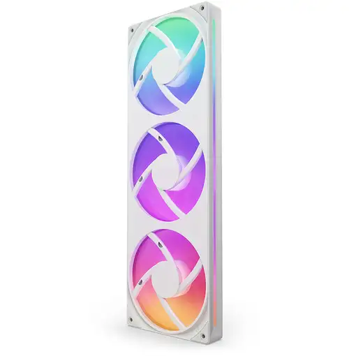 NZXT RF-U36HF-W1 sistema de refrigeración para ordenador Carcasa del ordenador Ven