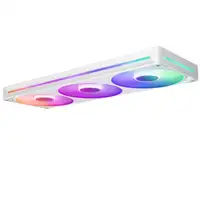 NZXT RF-U36HF-W1 sistema de refrigeración para ordenador Carcasa del ordenador Ven