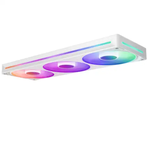 NZXT RF-U36HF-W1 sistema de refrigeración para ordenador Carcasa del ordenador Ven