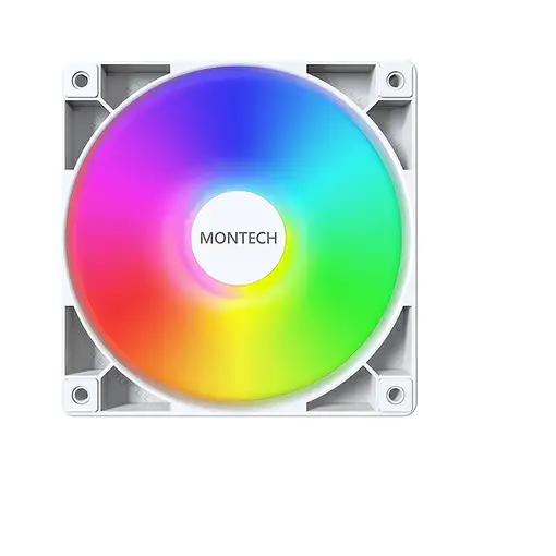 Montech GF120 PWM Módulo de ventilador