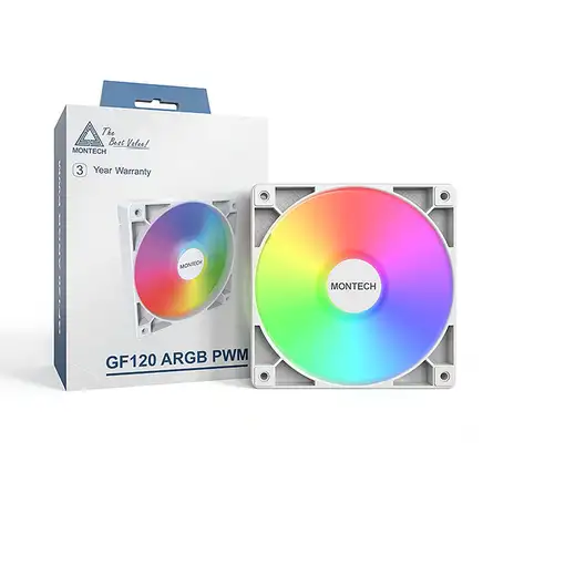 Montech GF120 PWM Módulo de ventilador