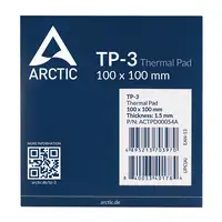 ARCTIC TP-3 compuesto disipador de calor Parche térmico