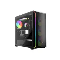 be quiet! LIGHT WINGS LX 120mm PWM 3-Pack Black Carcasa del ordenador Ventilador 1