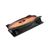 be quiet! LIGHT WINGS LX 120mm PWM 3-Pack Black Carcasa del ordenador Ventilador 1