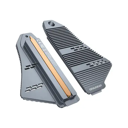 GRAUGEAR G-PS5HS04 kit de montaje Gris