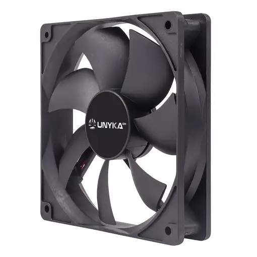 UNYKAch 51800 sistema de refrigeración para ordenador Carcasa del ordenador Ventil