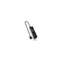 ICY BOX IB-M2HSF-703 Unidad de estado sólido Disipador térmico/Radiador 2 cm Negro
